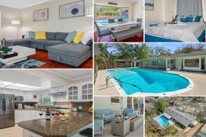 Spacious & Amazing Home w/ Big Pool and Patio
